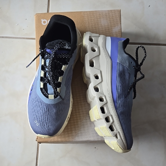 Cloudmonster Women Sneaker Size 8 - Picture 3 of 6